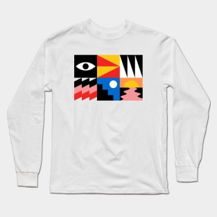 Weather Report Long Sleeve T-Shirt